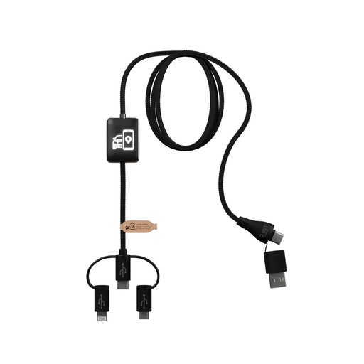 [2PX12190] SCX.design C48 CarPlay 5-in-1 charging cable