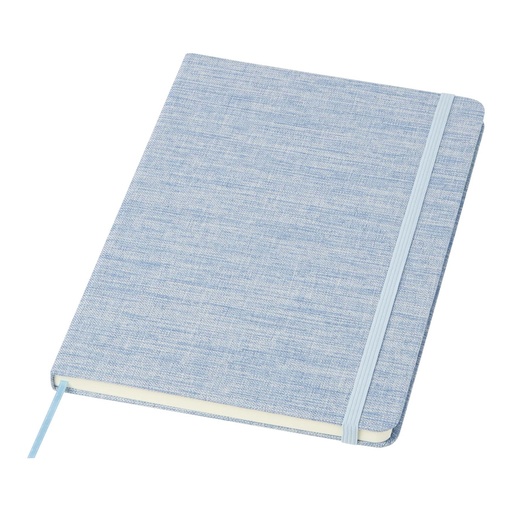 Ramona A5 cotton notebook