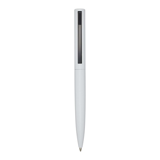 Juana recycled aluminium ballpoint pen (blue ink)