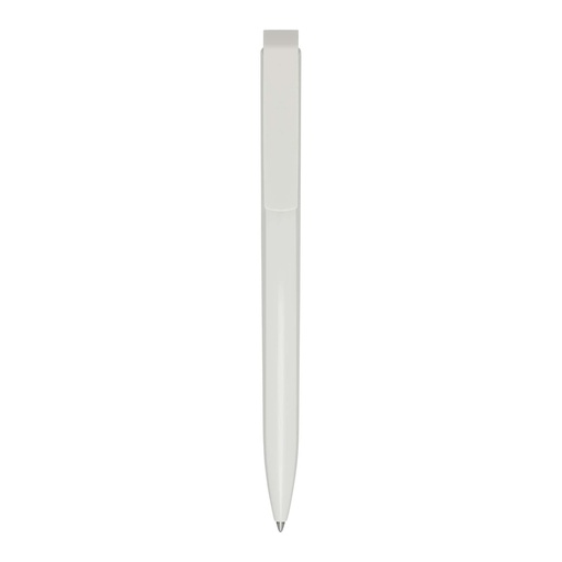 Lucia recycled plastic ballpoint pen (black ink)