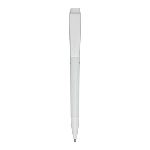 Martha recycled plastic ballpoint pen (blue ink)