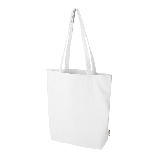Florida 270 g/m² GRS recycled tote bag 10L