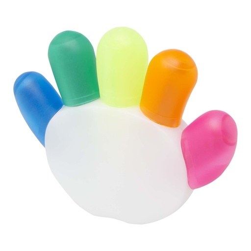 [10625201] Patina 5-colour highlighter