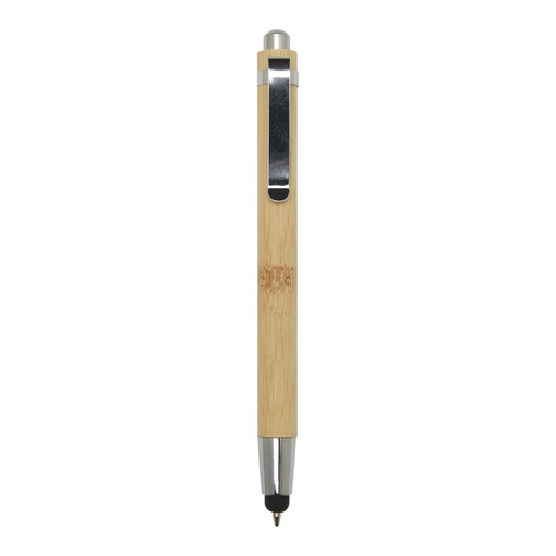 [10625506] Elm bamboo ballpoint pen (black ink)
