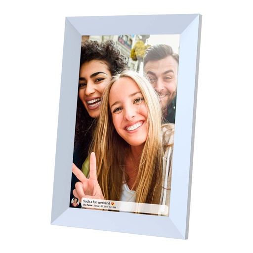Prixton Prado 10" Frameo wifi digital photo frame
