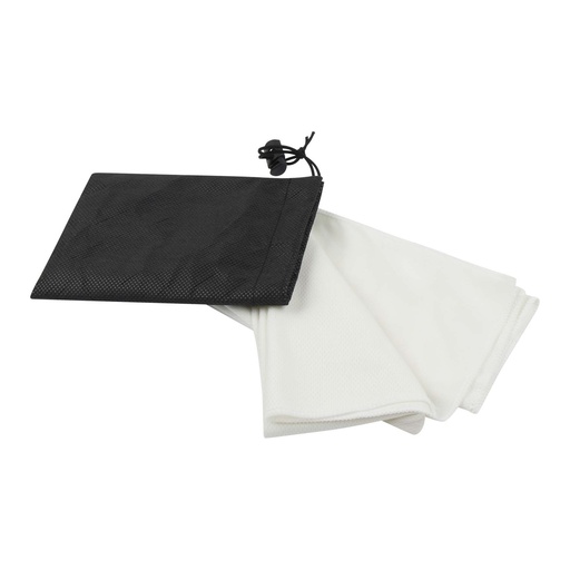 Lucas RPET sport towel 30x80 cm