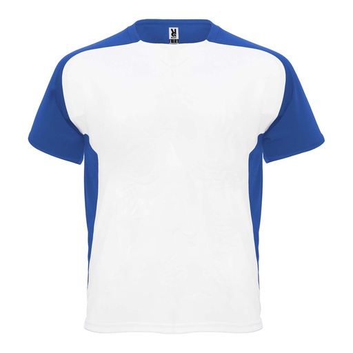 Bugatti short sleeve unisex sports t-shirt