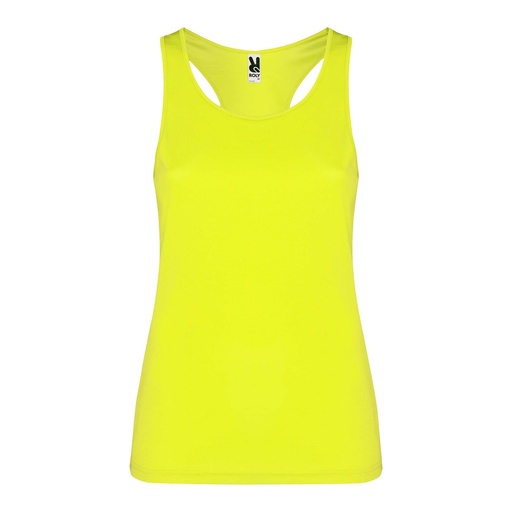 Shura women's sports vest