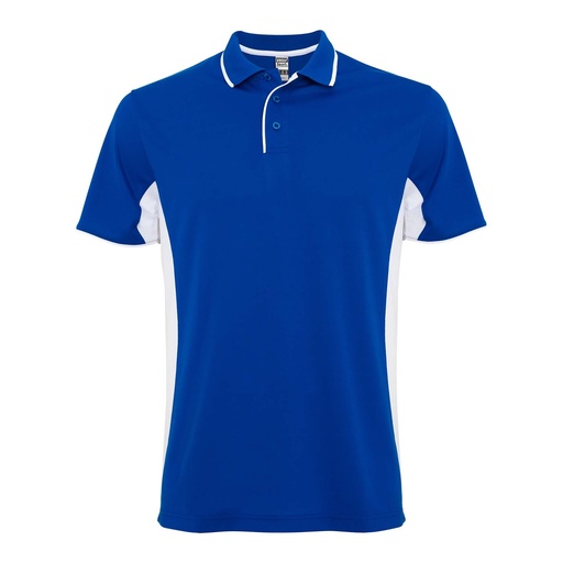 Montmelo short sleeve unisex sports polo