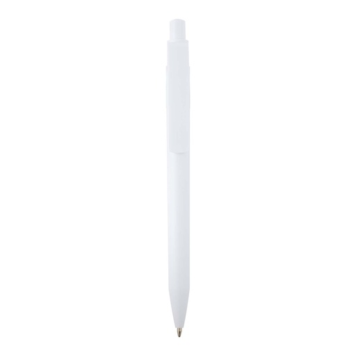 Unica recycled plastic ballpoint pen (black ink)