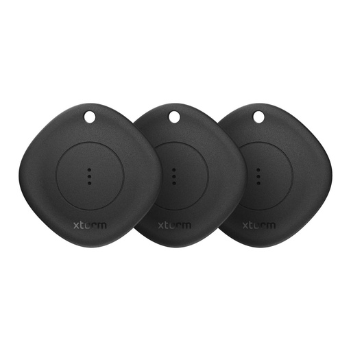 [12441790] Xtorm XTAG01 3-piece travel tag