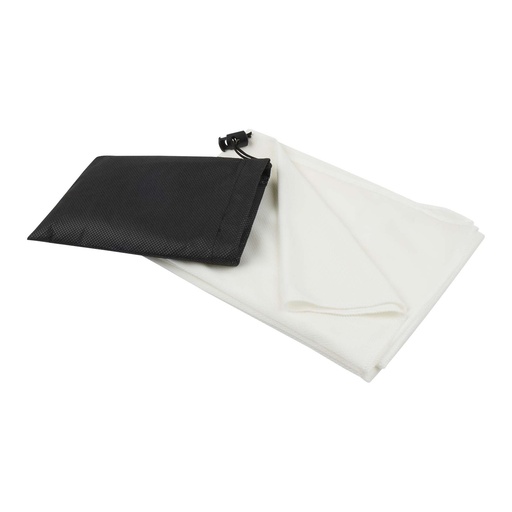 Lucas RPET sport towel 50x100 cm