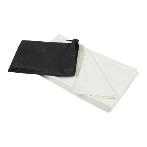 Lucas RPET sport towel 70x140 cm