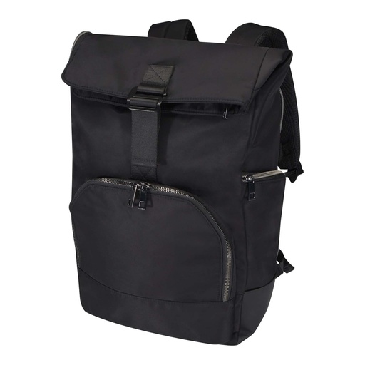 [13008890] Rhine 15” GRS recycled rolltop backpack 18L
