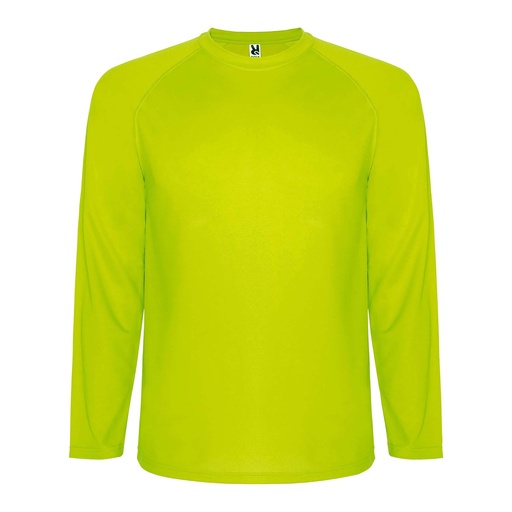 Montecarlo long sleeve kids sports t-shirt