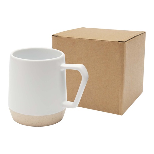 Dolce 300 ml ceramic mug with matt finish