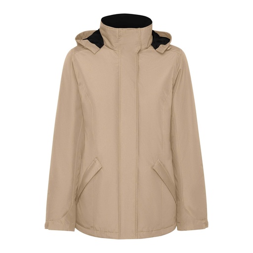 America women's padded parka jacket