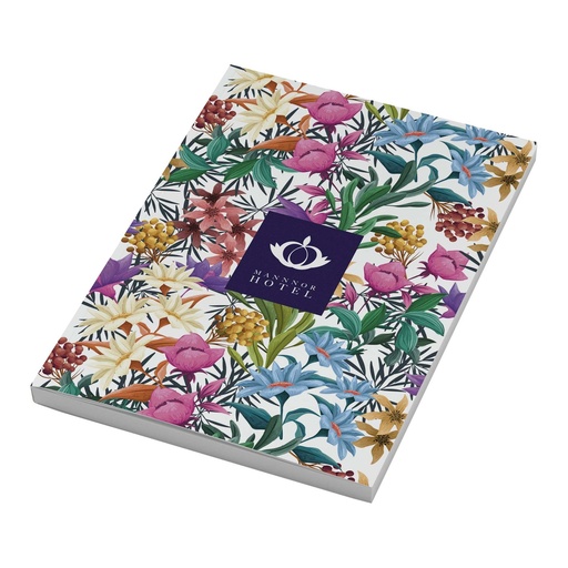 Novella Austen A5 soft cover notebook