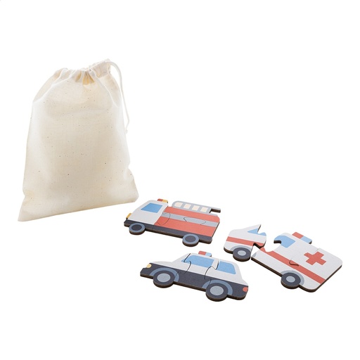 [AP716935-B] Puzzle Game, Animals