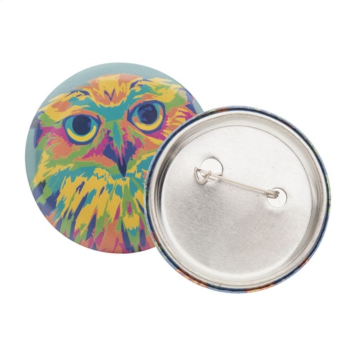 [AP718215] Pin Button Badge