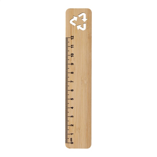 [AP718526-G] Bamboo Ruler, Paw