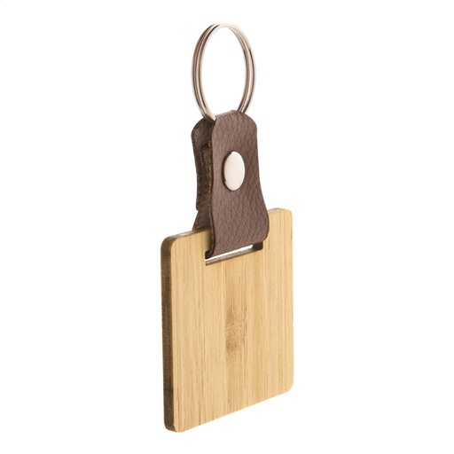 [AP718640-B] Keyring, Rectangle