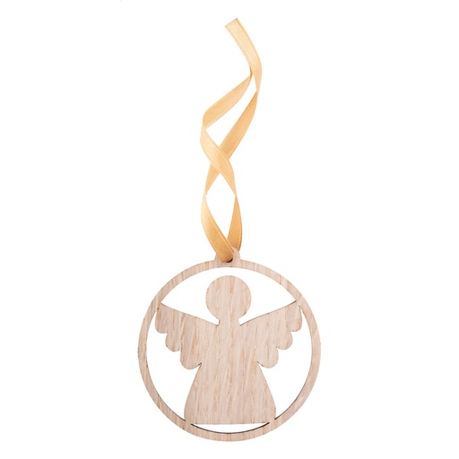 [AP718778-C] Christmas Tree Ornament, Snowflake