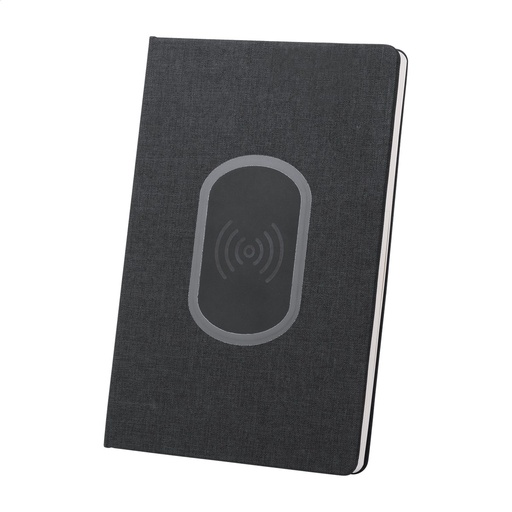 [AP721138-10] Wireless Charger Notebook
