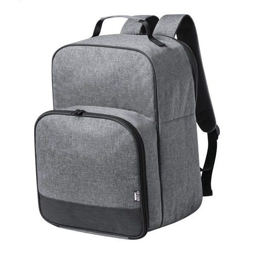 [AP722068-77] RPET Cooler Picnic Backpack