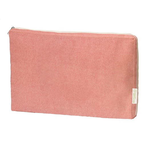 Cotton Laptop Pouch