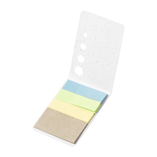 [AP722722-00] Seed Paper Sticky Notepad