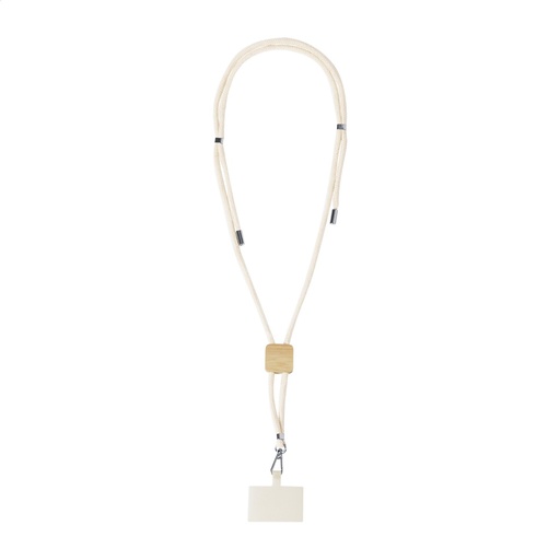 [AP733846-C] Mobile Holder Lanyard, Circle