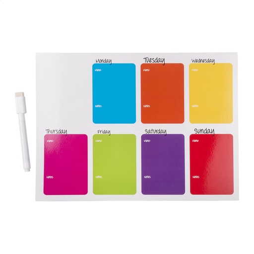 [AP741619-01] Magnetic Note Board