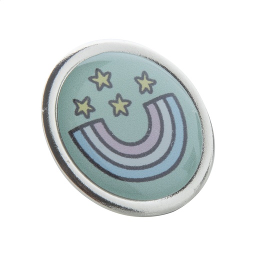 [AP757009-21] Metal Badge