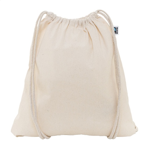 [AP800019-00] Fairtrade Drawstring Bag