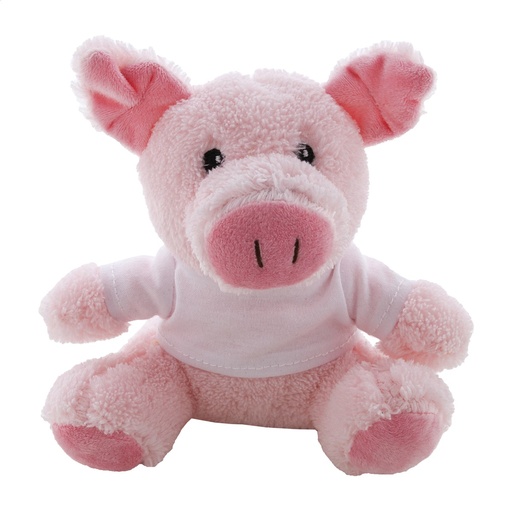 [AP800033] RPET Plush Pig