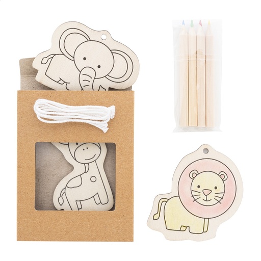 [AP800070] Colouring Set