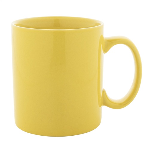 Coloured Ceramic Mug