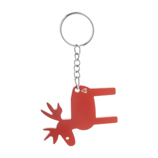 [AP800135-05] Christmas Keyring