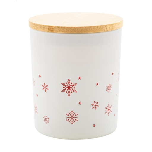 Christmas Candle, Vanilla