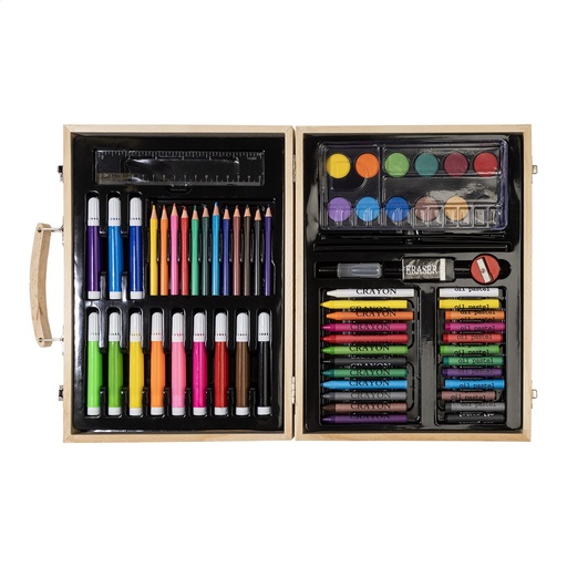 [AP800252] Artist Drawing and Painting Set