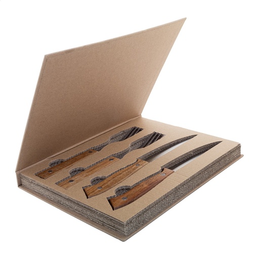 [AP800561] Steak Cutlery Set