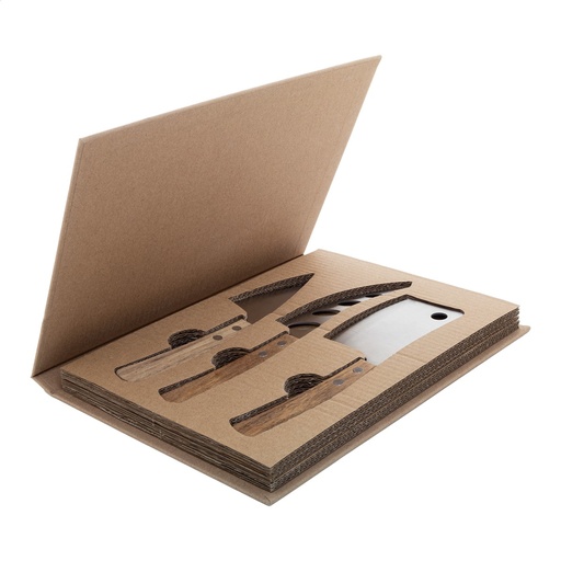 [AP800562] Cheese Knife Set