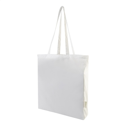 Recycled Cotton Shopping Bag
