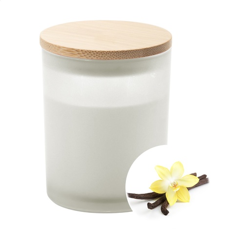 Candle, Vanilla