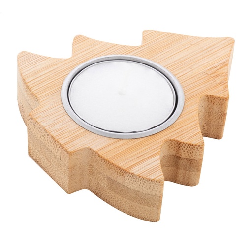 [AP800784-C] Christmas Candle, Star