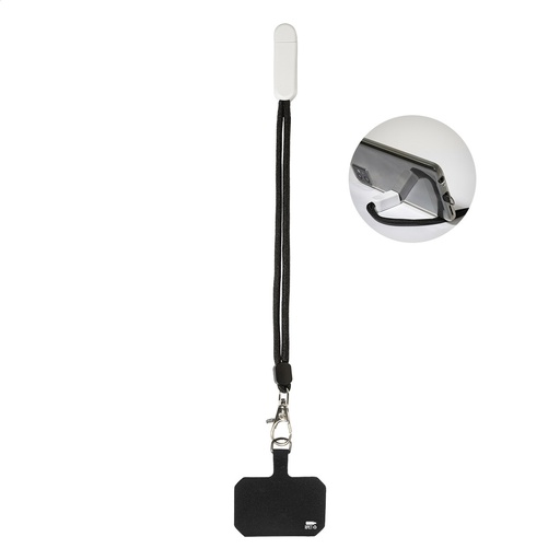 RPET Mobile Holder Wristband