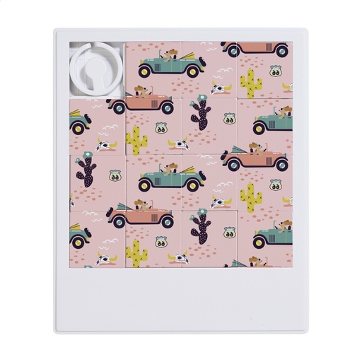 [AP800806-01] Rabs Sliding Puzzle