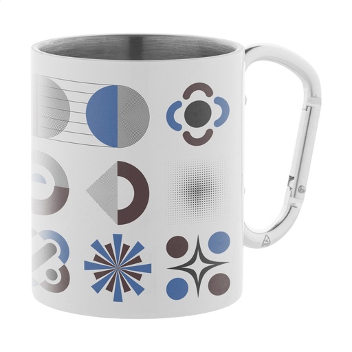 [AP807907-01] Sublimation Thermo Mug