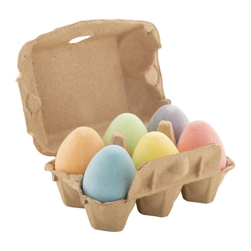 [AP808043] Chalk Eggs